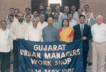 City Manager's Association Gujarat