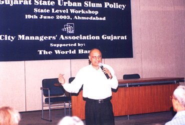Gujarat Urban Slum Policy